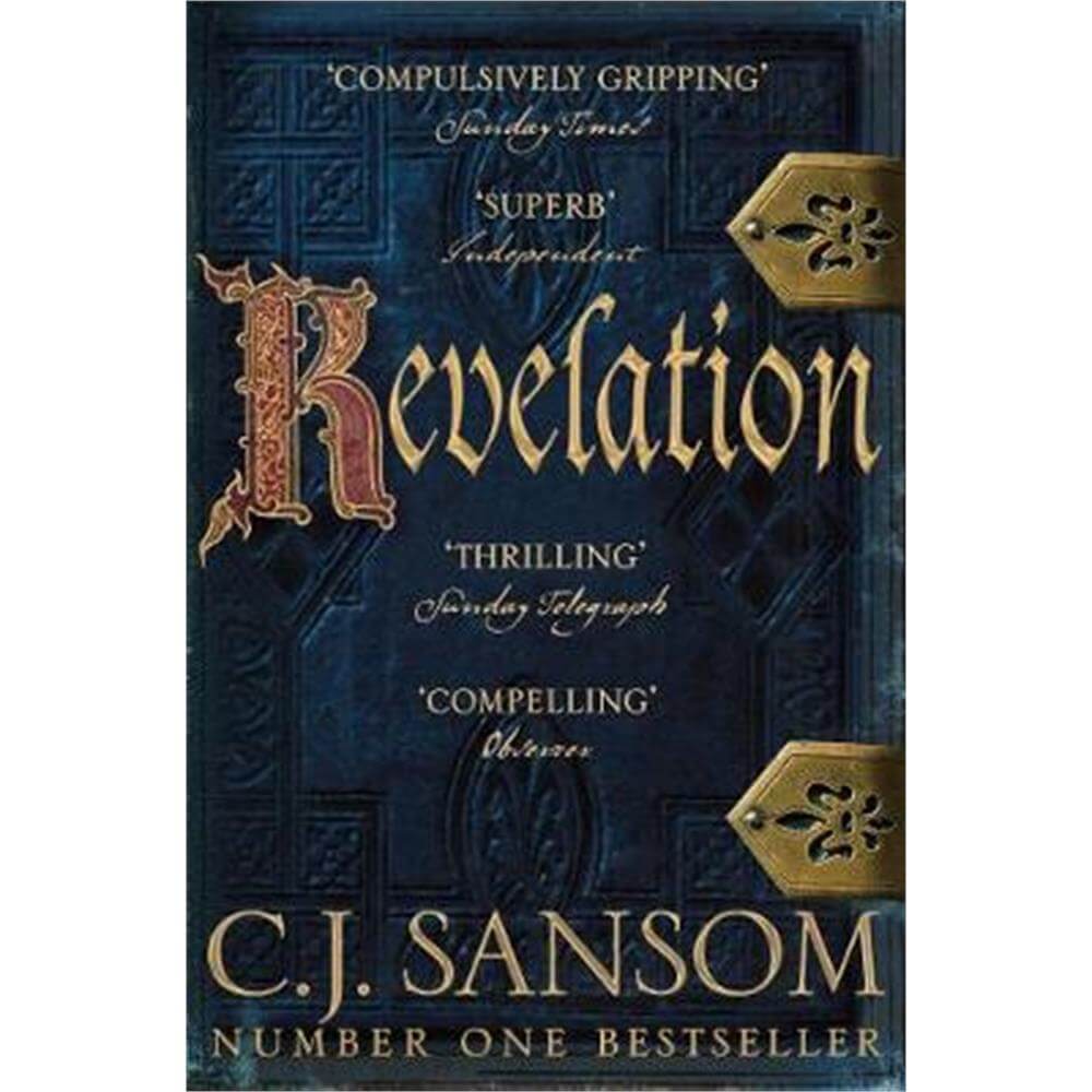Revelation (Paperback) - C. J. Sansom